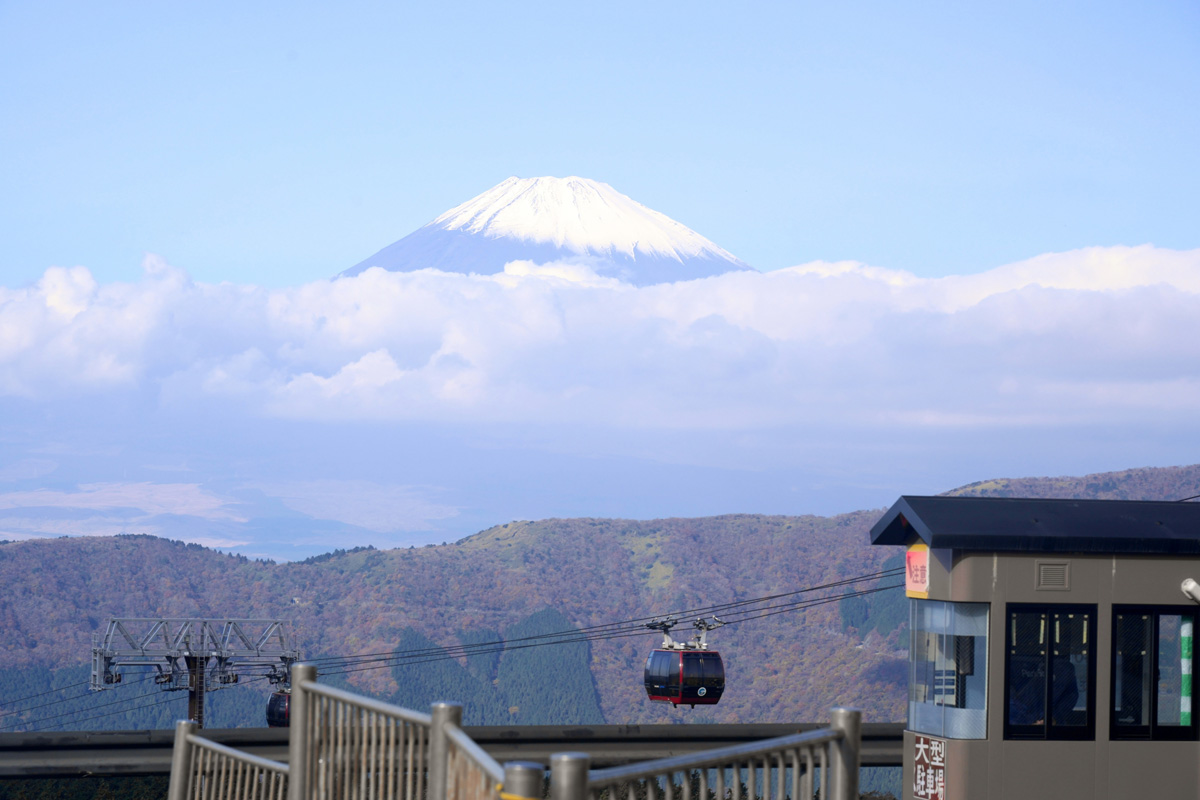 Hakone Ropeway