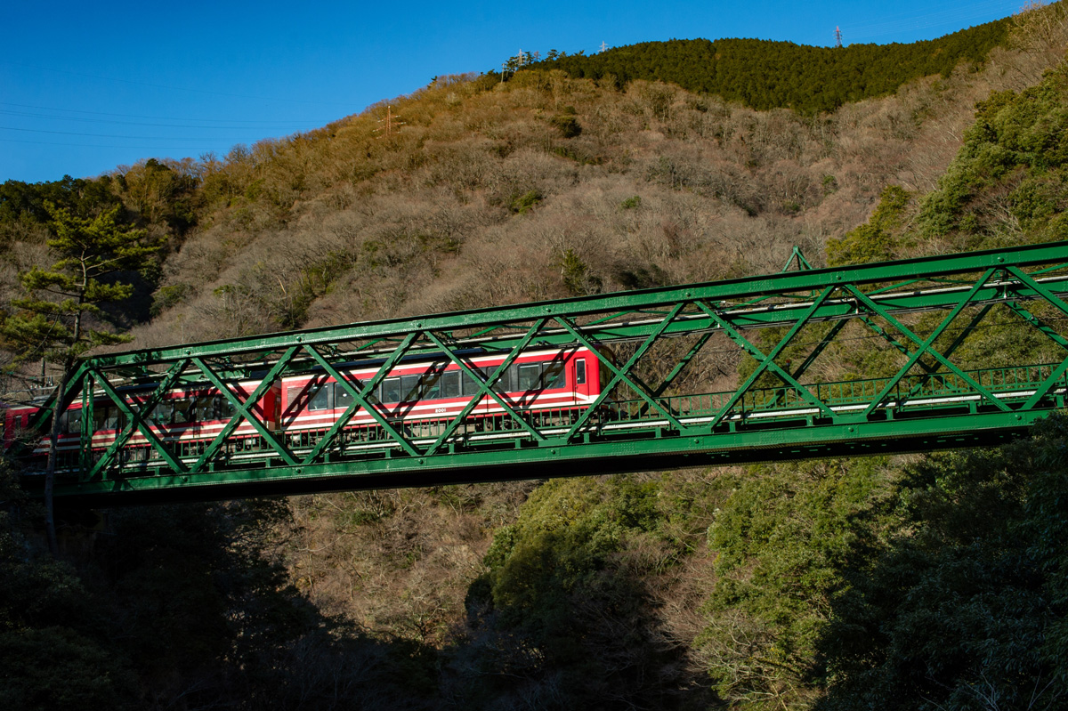 Hakone Tozan Railway