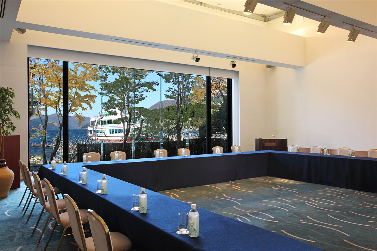 Conference Rooms