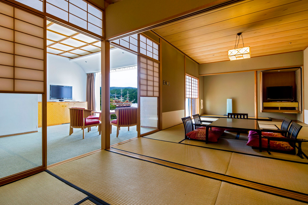 Japanese-style Rooms