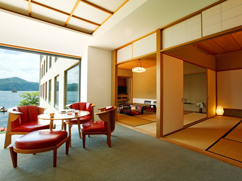 Japanese-style Rooms