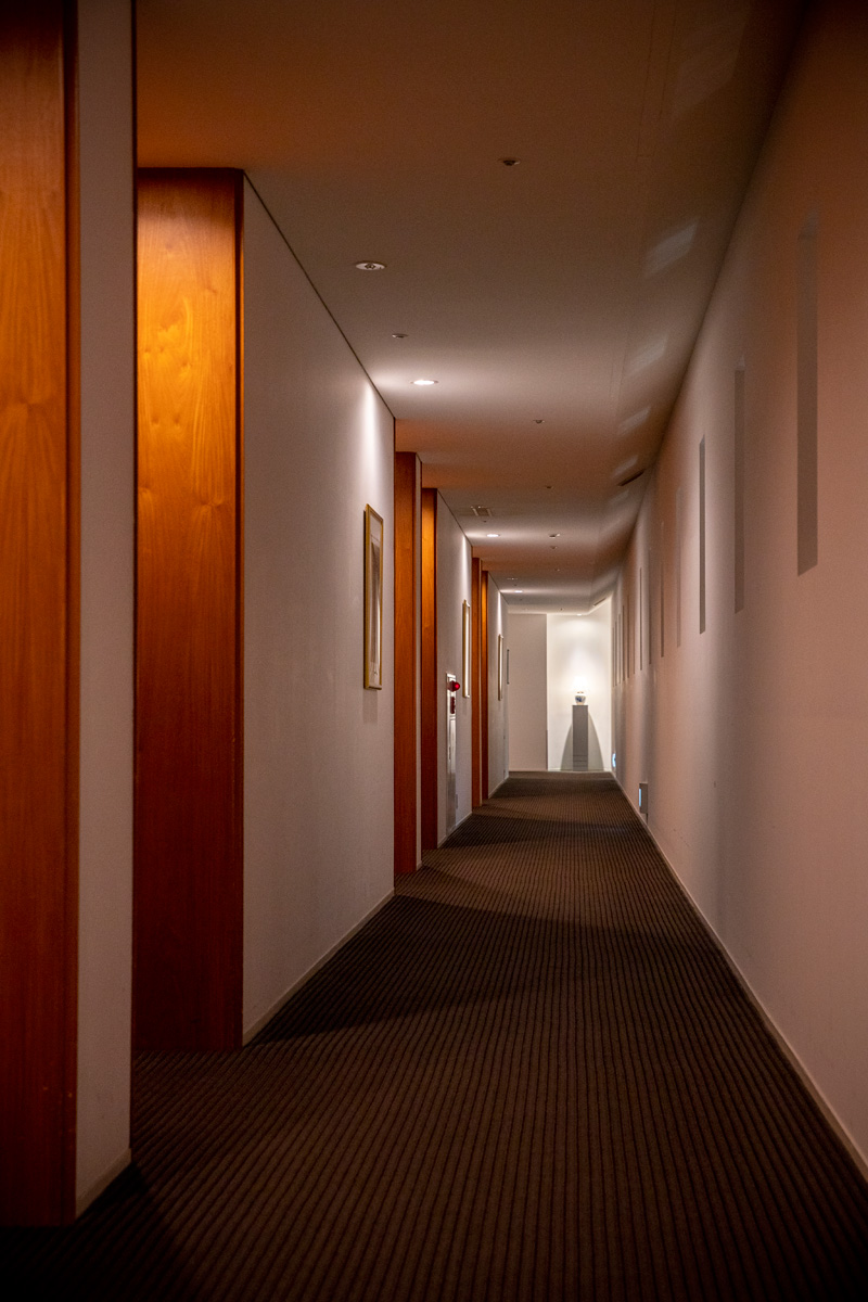 Interior View of The Hotel